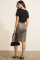 Blusa Miami Renda Preto
