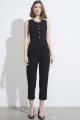 Blusa Alfaiataria Kozani Preto