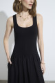 Vestido Nancy Preto