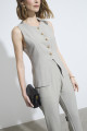Blusa Alfaiataria Kozani Fendi