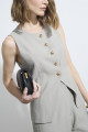 Blusa Alfaiataria Kozani Fendi