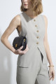 Blusa Alfaiataria Kozani Fendi