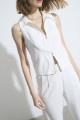 Colete Off White Unique