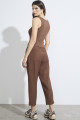 Calça Alfaiataria Versailles Marrom