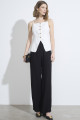 Blusa Off White Bella