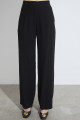 Calça Reta Alfaiataria Marselha Preto