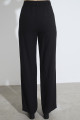 Calça Reta Alfaiataria Marselha Preto