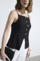 Blusa Preto Bella