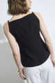 Blusa Preto Bella