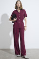 Camisa Alfaiataria Hilton Cabernet Sauvignon