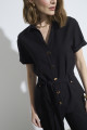 Camisa Alfaiataria Hilton Preto