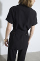 Camisa Alfaiataria Hilton Preto