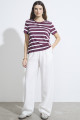 Camiseta Solar Cabernet Sauvignon/Off