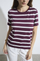 Camiseta Solar Cabernet Sauvignon/Off
