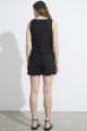Blusa Alfaiataria Solar Preto