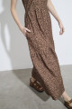 Vestido Longo Rubaiyat Onça