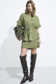 Short Saia Brooklin Militar