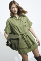 Camisa Brooklin Militar