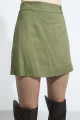 Short Saia Brooklin Militar