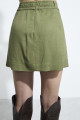 Short Saia Brooklin Militar
