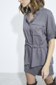Camisa Brooklin Chumbo