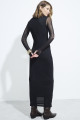 Vestido Tule Brooklin Preto