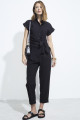 Camisa Amarração Preto