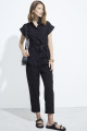Camisa Amarração Preto