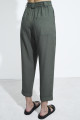Calça Alfaiataria Versailles Dark Oliva