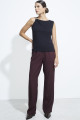 Blusa Tricot Preto