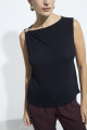 Blusa Tricot Preto