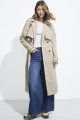 Trench Coat Caqui
