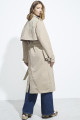 Trench Coat Caqui