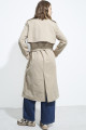 Trench Coat Caqui
