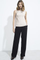 Blusa Tricot Off White