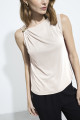Blusa Tricot Off White