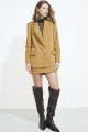 Blazer Alfaiataria Suede