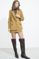 Blazer Alfaiataria Suede