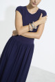 Vestido Barcelona Marinho