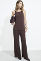 Conjunto Chocolate Amargo Martinelli