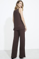 Conjunto Chocolate Amargo Martinelli