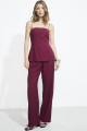 Blusa Top Tqc Cabernet Sauvigon