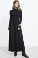 Vestido Hudson Preto