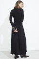 Vestido Hudson Preto