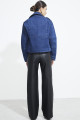 Jaqueta Jeans Oversized Texas Azul