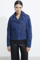 Jaqueta Jeans Oversized Texas Azul