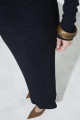 Vestido Brown Preto