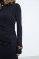 Vestido Brown Preto