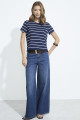 Camiseta Navy Marinho/Off