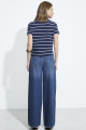 Camiseta Navy Marinho/Off